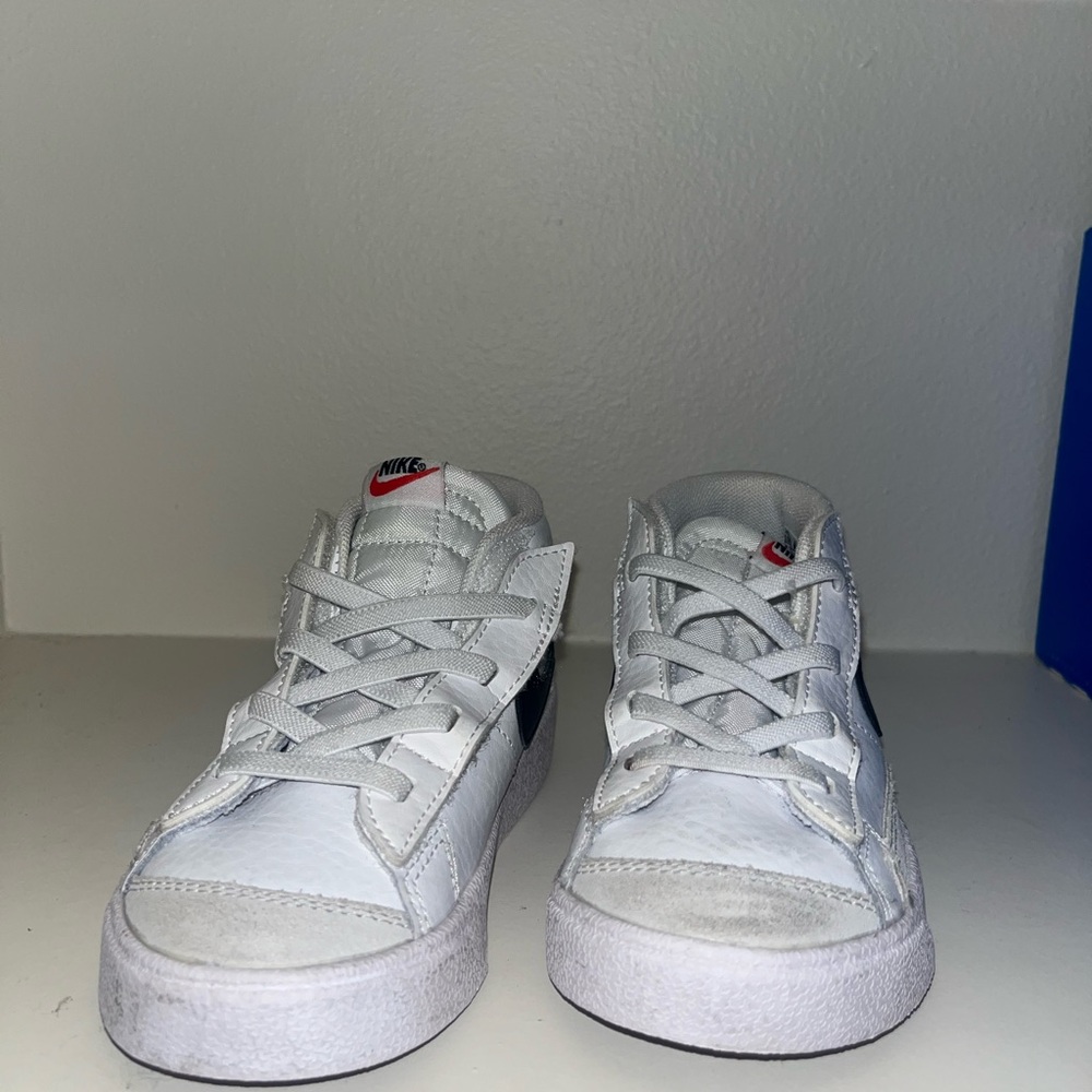 Nike Blazer Mid- toddler